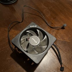AMD Wraith Prism CPU Cooler