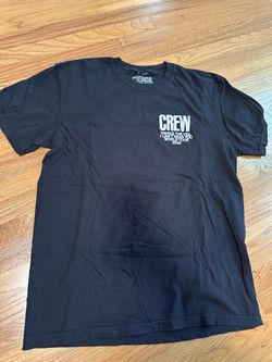 Pierce The Veil Tour Staff Crew tee
