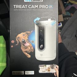 Treat Cam Pro