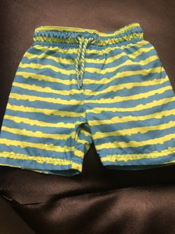 Boys Swim Shorts 3T