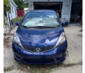 2012 Honda Fit