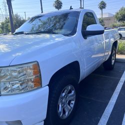 2008 Chevrolet Silverado