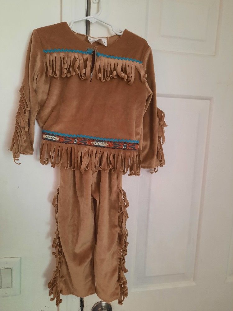 Native American /Pocahontas  Costume