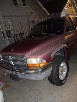 2001 Dodge Dakota