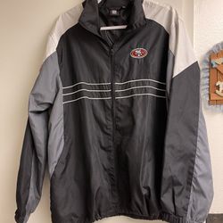 San Francisco Giants Windbreaker Jacket