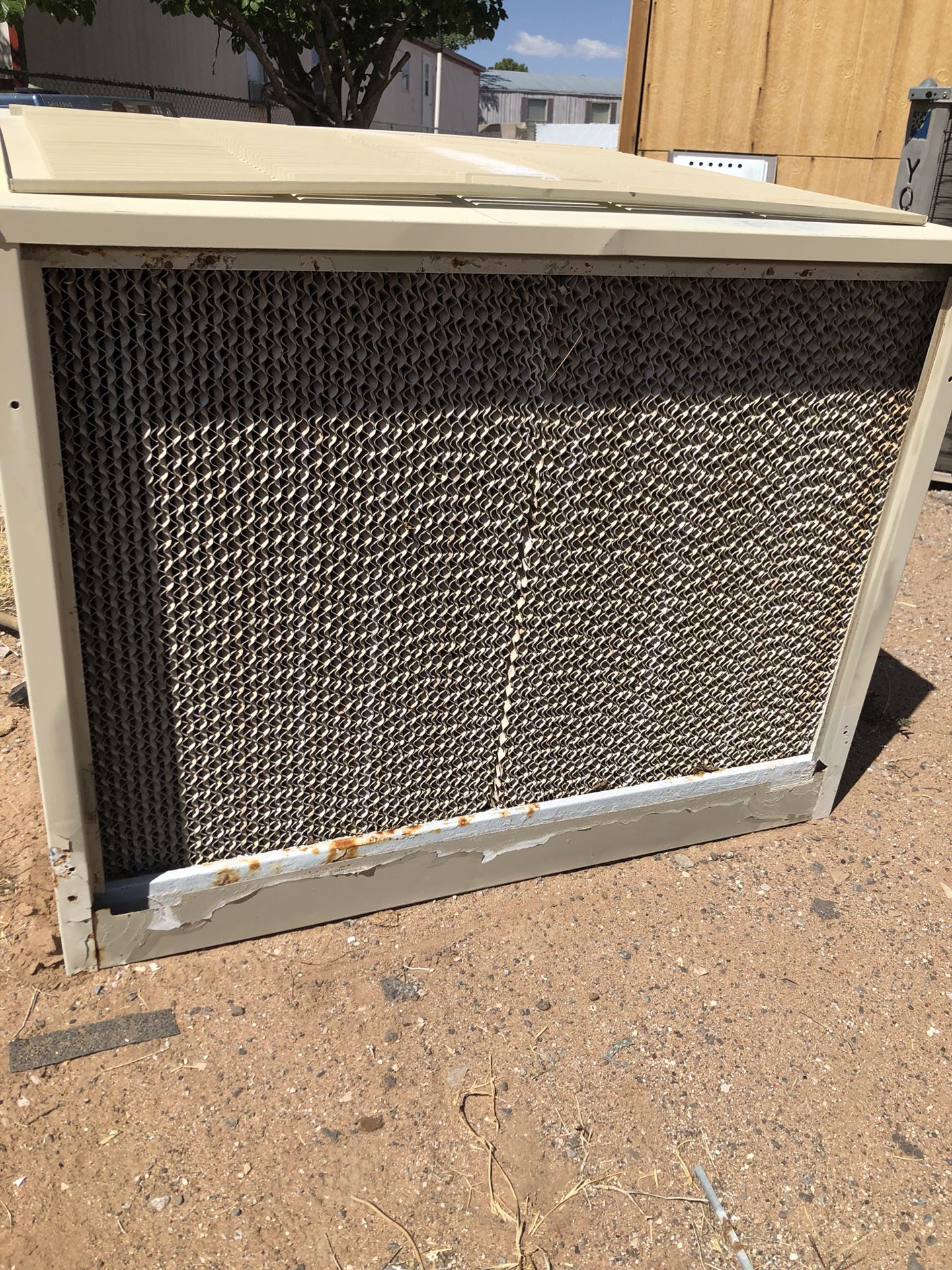 Evaporative Cooler 6500 CFM Mastercool For Sale In El Paso TX OfferUp
