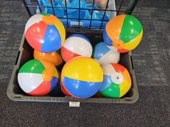 Pool Blow Ups