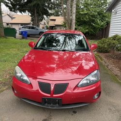 2007 Pontiac Grand Prix