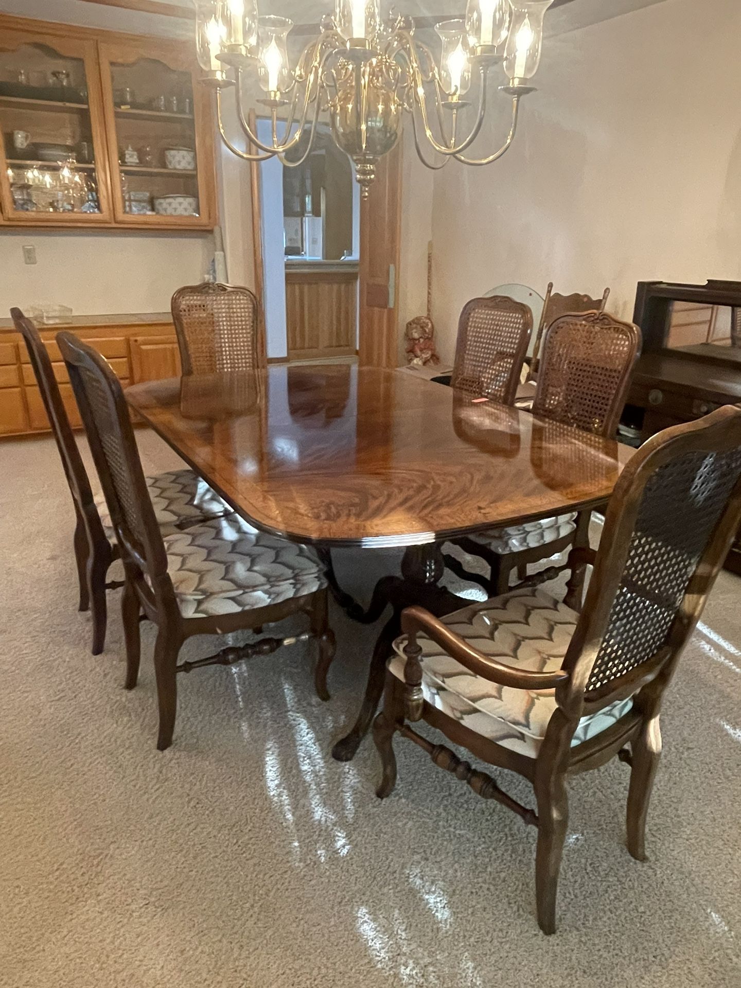 Dining Room Table