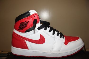 Air Jordan 1 Retro High OG “Heritage” Chicago Size:10.5