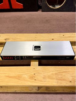X2 2500.1 Amplifier