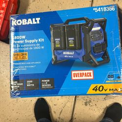 1800 E Power  Supply Kit $450