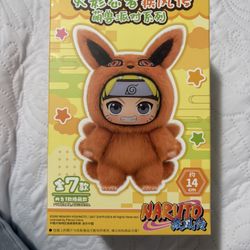 Naruto Labubus
