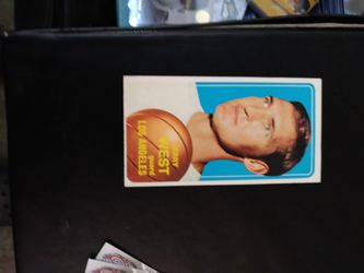 JERRY WEST
