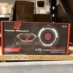 Power acoustik PRT-30