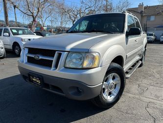 2002 Ford Explorer Sport Trac Value