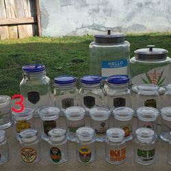 Stash Jars yearly cup winning logos