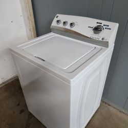 KENMORE WASHER GOOD CONDITION LARGE CAPACITY HEAVY DUTY DELIVERY AVAILABLE WE DO REPAIRS 