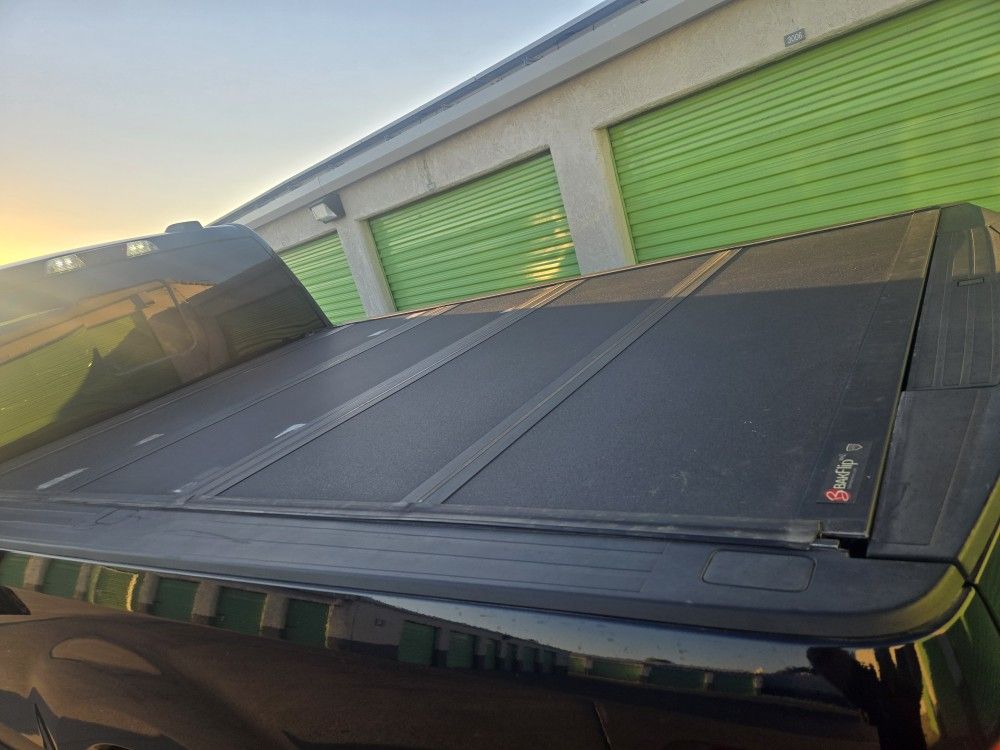 BAK Flip 4 for Ford Super Duty Longbed