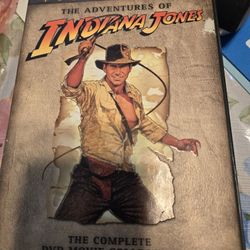 The Adventures Of Indiana Jones