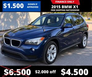 2015 BMW X1