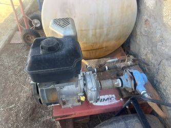 Water Tank