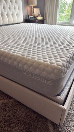 King foam mattress by Molecule 1