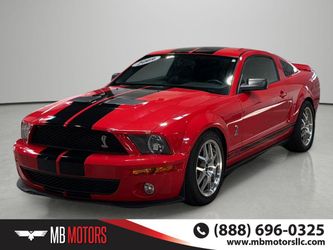 2009 Ford Shelby GT500