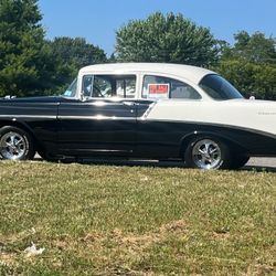 1956 Chevy 210 327 4spd Posi Rear 