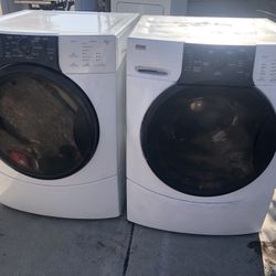 Kenmore Washer And Dryer Gas