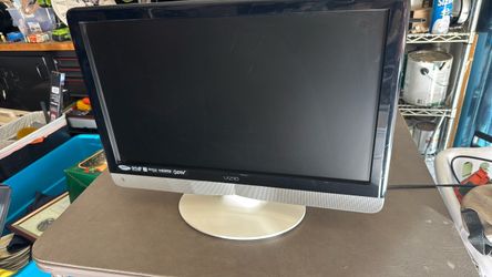 Vizio Flat Screen HDTV with Stand