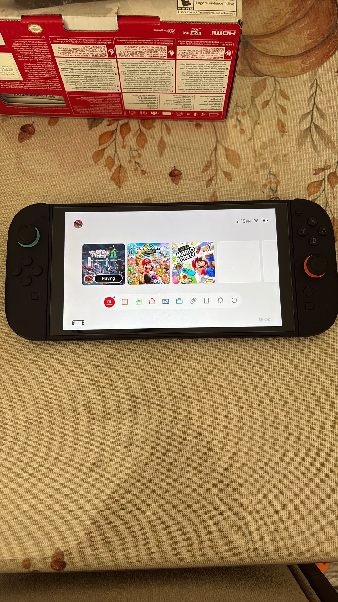 Nintendo Switch 2 (Like New)