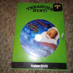 Santa Clause 2 Dvd