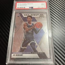Ja Morant Card