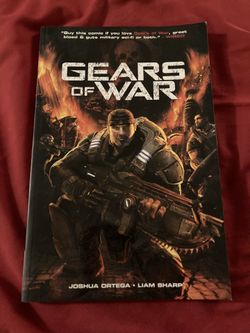 Gears Of War Comic 1