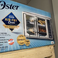 French Oven Air Fryer Oster $179