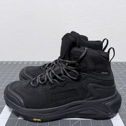 HOKA Men's Kaha 3 Mid GTX Hiking Boot Size 8 USA 
