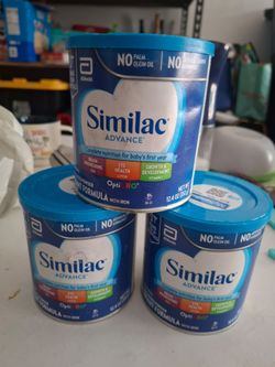 SIMILAC NEW CANS $10 EACH