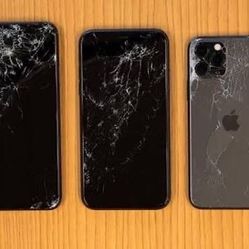 Samsung And iPhones Screens, Charging Port And Batteries Repair Available 