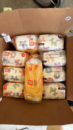 Hello baby size 1 diapers