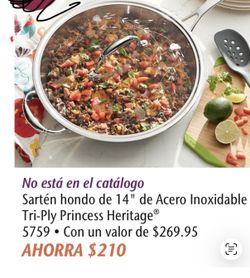 Princess house 14 cuartos