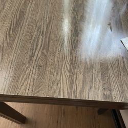 Table And 4 Chairs 