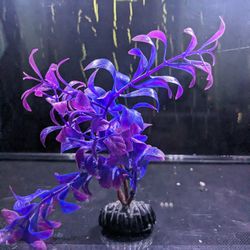 Aquarium Decor Plant 