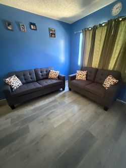 Sofa set