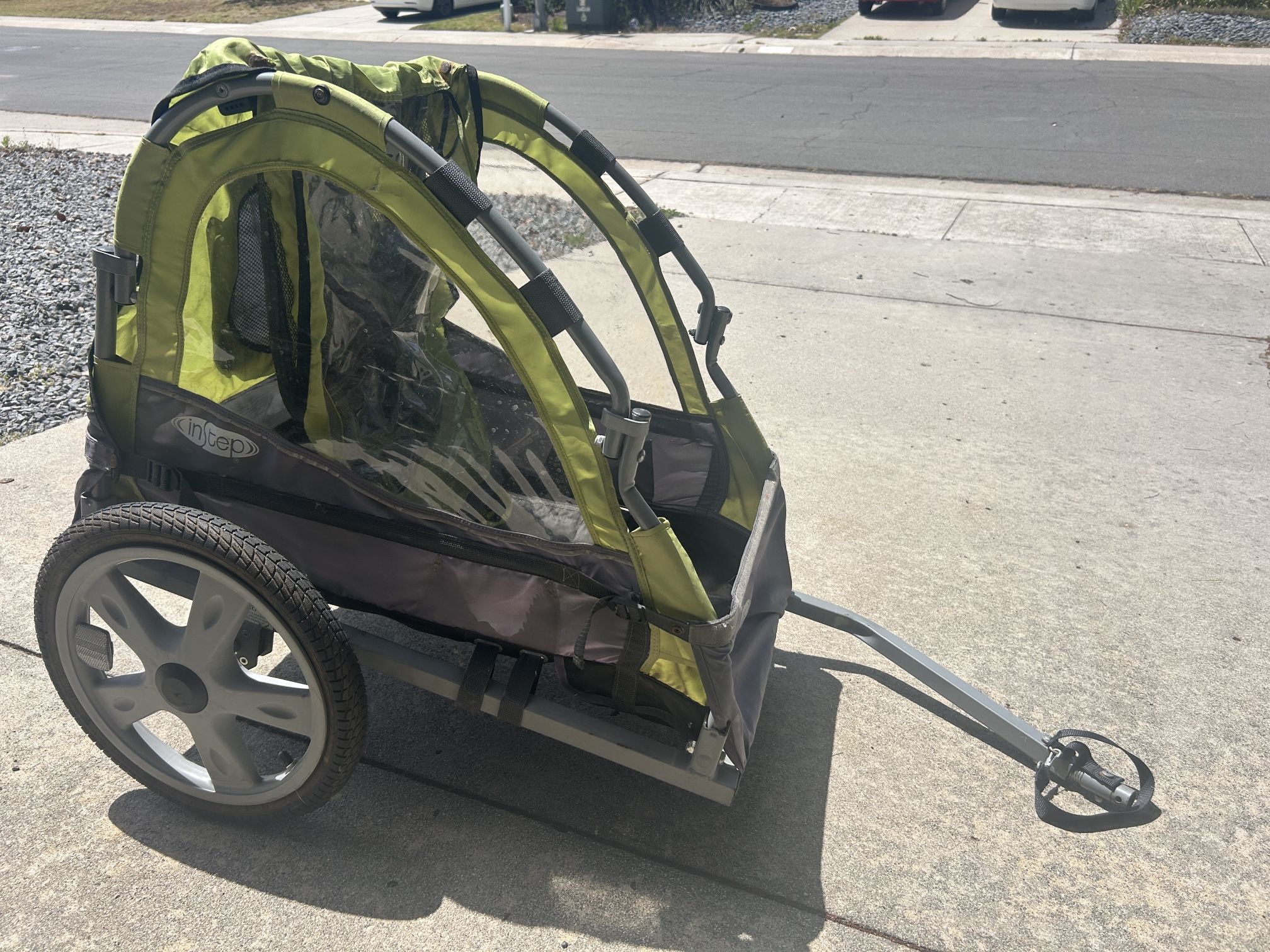 Instep Bike Trailer