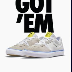 Nike Jordan Dear Larry Series .01 Fresh Low Kicks Rare Shoes