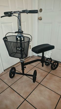 Medline Knee Scooter