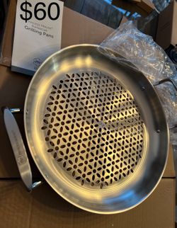 Grilling Pan For Grill