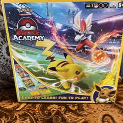 Pokémon Battle Academy