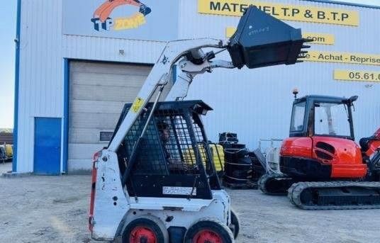 Bobcat S70 Skid Steer Loader - 2014 Model, Low Hours, Ready to Work!